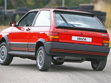 70 lat sportowych modeli Seata